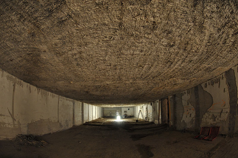 Einsatzfoto bunker umbau