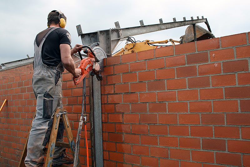 Einsatzfoto wand partnersaegen