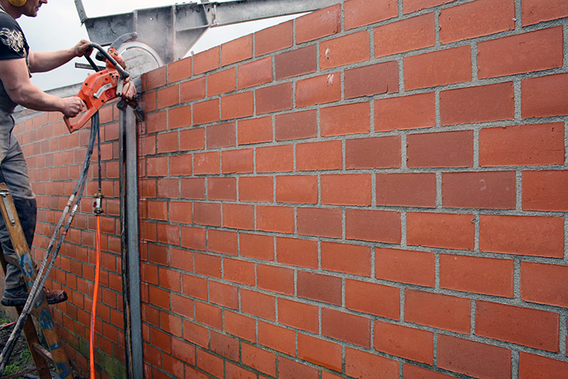 Einsatzfoto wand partnersaegen