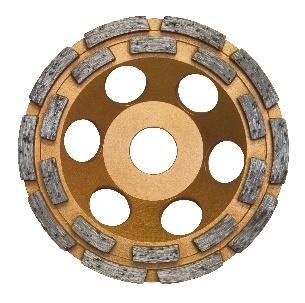 Diamantschleiftöpfe